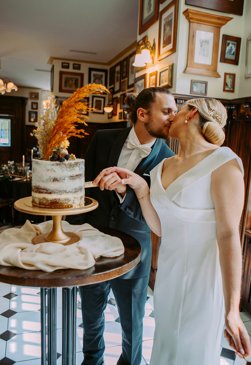 Hochzeitstorten kaufen Berlin Pâtisserie