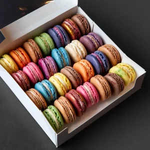 Macaron Box
